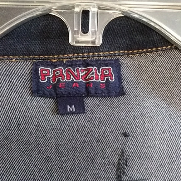 Denim 2 piece jacket and jeans - Picture 6 of 7